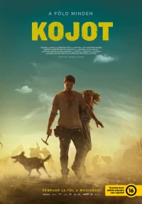 Постер фильма: Kojot
