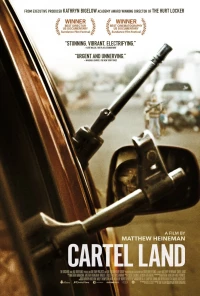 Постер фильма: Земля картелей
