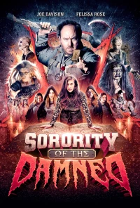 Постер фильма: Sorority of the Damned