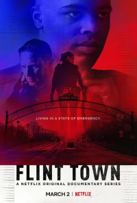 Постер фильма: Город Флинт