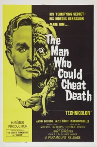 Постер фильма: Человек, обманувший смерть