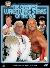 Постер фильма: WWE Легенды: Величайшие звёзды рестлинга 80-х