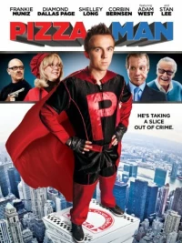 Постер фильма: Человек-пицца