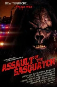 Постер фильма: Sasquatch Assault