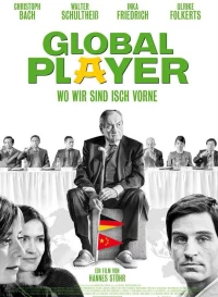 Постер фильма: Global Player - Wo wir sind isch vorne