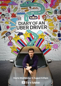Постер фильма: Diary of an Uber Driver