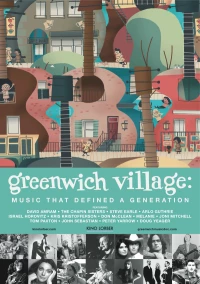 Постер фильма: Гринвич-Виллидж: Музыка, которая определила поколение