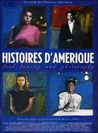 Постер фильма: Американские истории