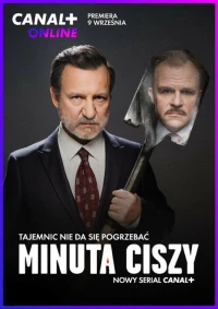 Постер фильма: Minuta ciszy