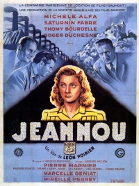 Постер фильма: Jeannou