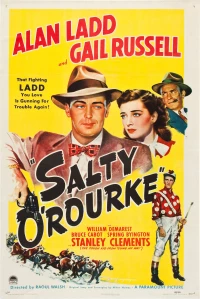Постер фильма: Salty O'Rourke