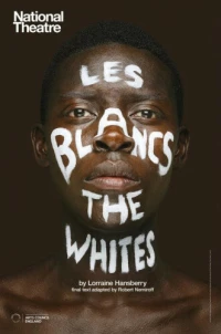 Постер фильма: Белые
