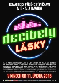 Постер фильма: Decibely lásky