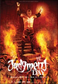Постер фильма: WWE: Судный день