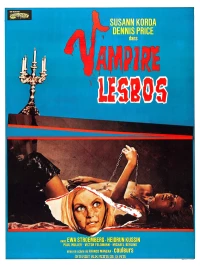 Постер фильма: Вампирши-лесбиянки