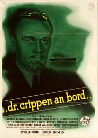 Постер фильма: Dr. Crippen an Bord