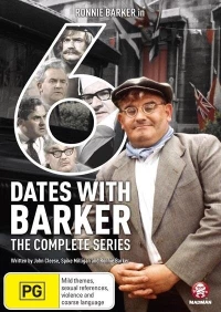 Постер фильма: Six Dates with Barker