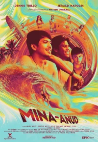 Постер фильма: Mina-anud