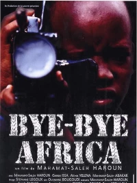 Постер фильма: До свидания, Африка