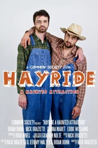 Постер фильма: The Hayride