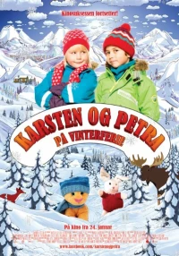 Постер фильма: Карстен и Петра зимой