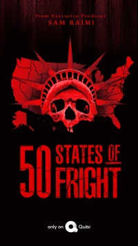 Постер фильма: 50 штатов страха
