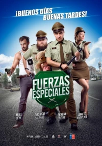 Постер фильма: Fuerzas Especiales