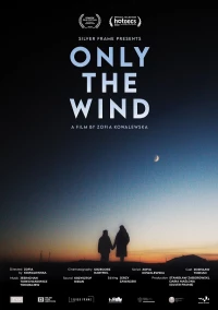 Постер фильма: Only the wind