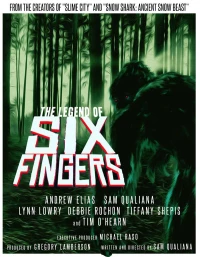 Постер фильма: Легенда о шести пальцах