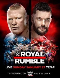Постер фильма: WWE: Королевская битва