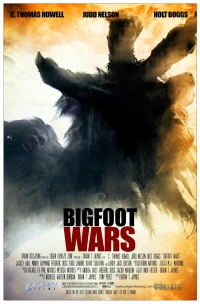 Постер фильма: Война с йети