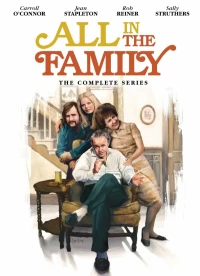Постер фильма: Все в семье