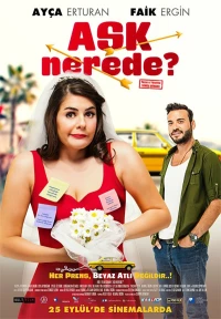 Постер фильма: Ask Nerede?