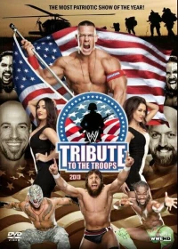 Постер фильма: WWE Tribute to the Troops