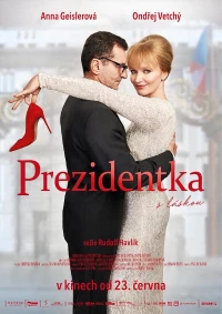 Постер фильма: Prezidentka