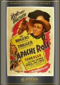 Постер фильма: Apache Rose