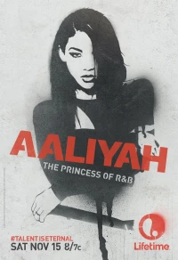 Постер фильма: Алия: Принцесса R&B