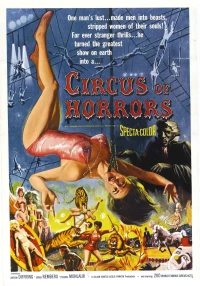 Постер фильма: Цирк ужасов