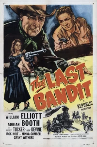 Постер фильма: The Last Bandit