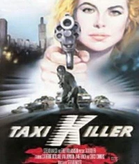 Постер фильма: Таксист-убийца