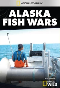 Постер фильма: Alaska Fish Wars