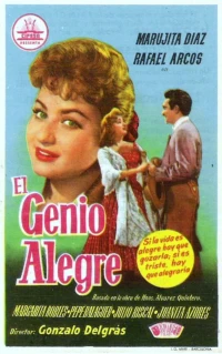 Постер фильма: El genio alegre