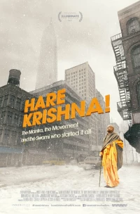 Постер фильма: Харе Кришна! Мантра, движение и Свами, который положил всему этому начало