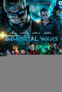 Постер фильма: Войны бессмертных