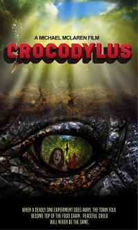 Постер фильма: Крокодил
