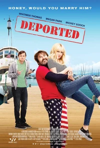 Постер фильма: Депортированная