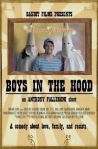 Постер фильма: Boys in the Hood