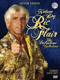 Постер фильма: Nature Boy Ric Flair: The Definitive Collection