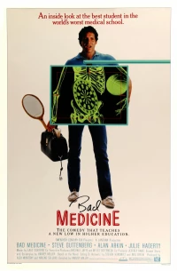 Постер фильма: Плохая медицина