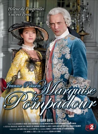 Постер фильма: Жанна Пуассон, маркиза де Помпадур